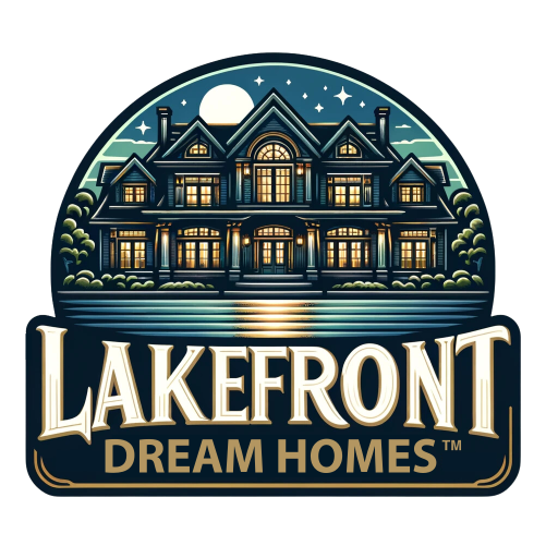 Lakefront Dream Homes